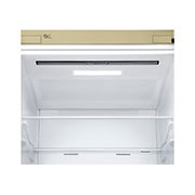 LG Холодильник LG GA-B509MESL | 384л | DoorCooling+ | Бежевый, GA-B509MESL, thumbnail 5