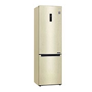 Холодильник LG GA-B509MESL | 384л | DoorCooling+ | Бежевый: где купить ...