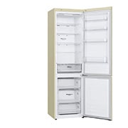 LG Холодильник LG GA-B509MESL | 384л | DoorCooling+ | Бежевый, GA-B509MESL, thumbnail 8