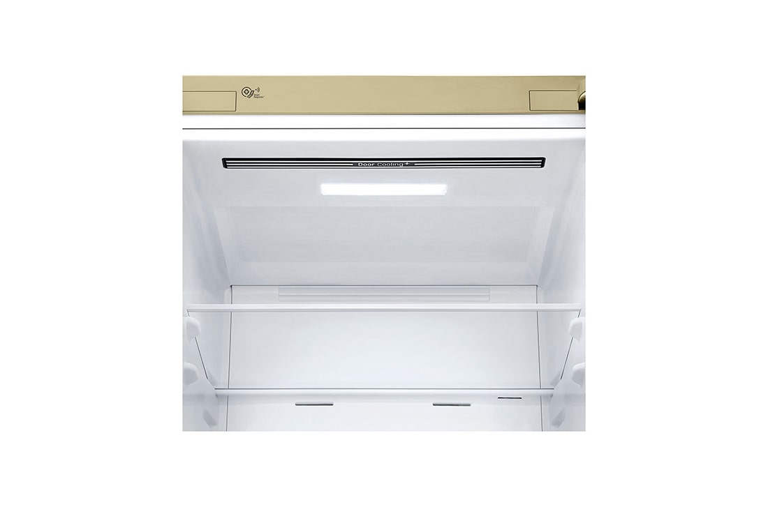 LG Холодильник LG GA-B509MESL | 384л | DoorCooling+ | Бежевый, GA-B509MESL, thumbnail 5