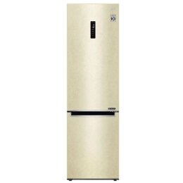 Холодильник LG GA-B509MESL | 384л | DoorCooling+ | Бежевый2
