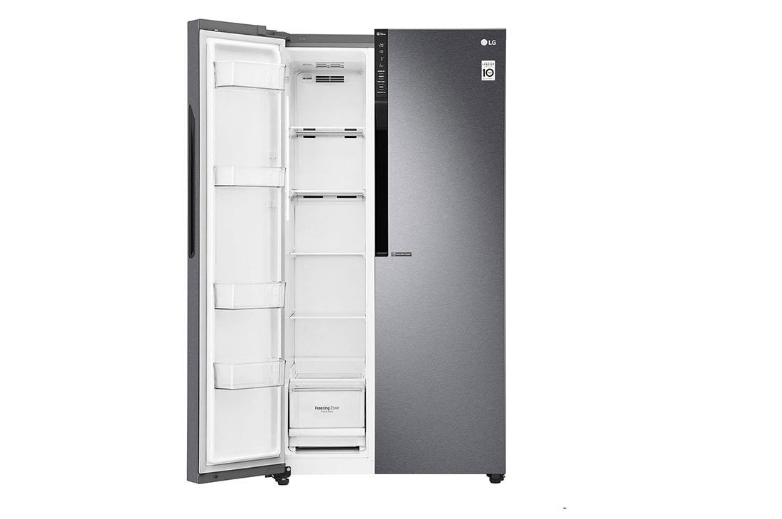 LG Холодильник LG GC-B247JLDV 679л | Multi Air Flow | Темный Графит, GC-B247JLDV, thumbnail 8