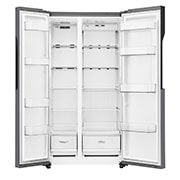 LG Холодильник LG GC-B247JLDV 679л | Multi Air Flow | Темный Графит, GC-B247JLDV, thumbnail 3