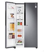 LG Холодильник LG GC-B247JLDV 679л | Multi Air Flow | Темный Графит, GC-B247JLDV, thumbnail 7