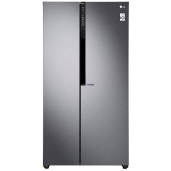 Холодильник LG с технологией DoorCooling+