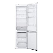 LG Холодильник LG GA-B509MQSL | 419л | DoorCooling+ | Белый, GA-B509MQSL, thumbnail 3