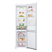 LG Холодильник LG GA-B509MQSL | 419л | DoorCooling+ | Белый, GA-B509MQSL, thumbnail 4