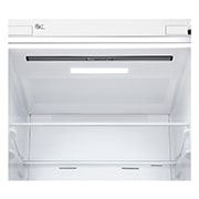 LG Холодильник LG GA-B509MQSL | 419л | DoorCooling+ | Белый, GA-B509MQSL, thumbnail 7