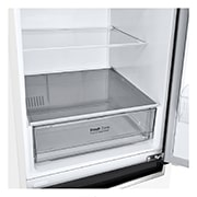 LG Холодильник LG GA-B509MQSL | 419л | DoorCooling+ | Белый, GA-B509MQSL, thumbnail 8