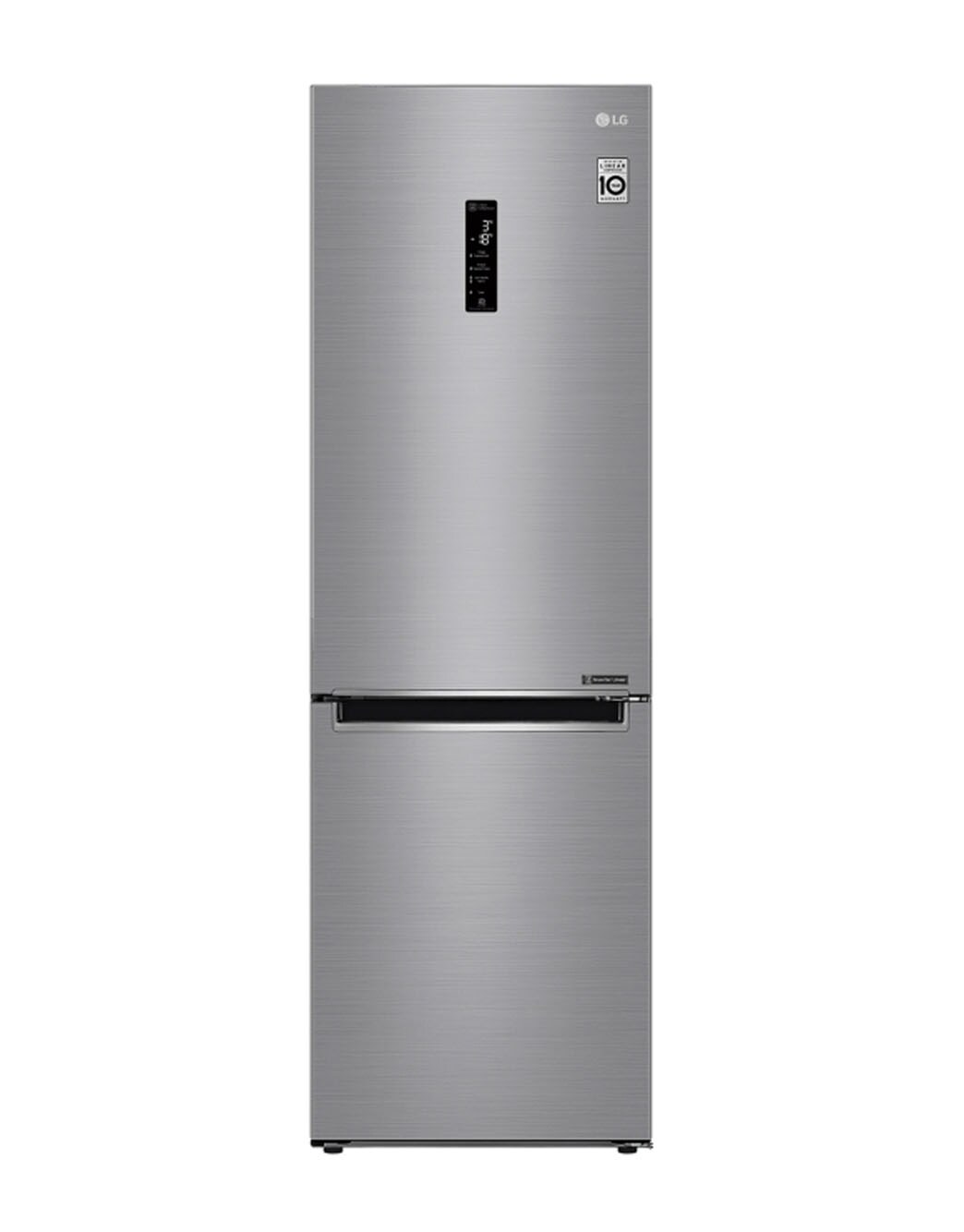 Холодильник LG GA-B459MMQZ - купить, цены, отзывы | LG RU