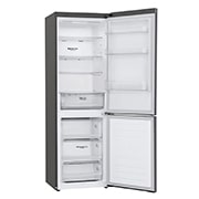 LG Холодильник LG GA-B459MMQZ | DoorCooling⁺ | 374л | Серебристый, GA-B459MMQZ, thumbnail 5