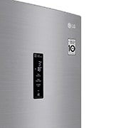LG Холодильник LG GA-B459MMQZ | DoorCooling⁺ | 374л | Серебристый, GA-B459MMQZ, thumbnail 6