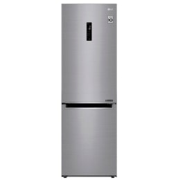 Холодильник LG с технологией DoorCooling+2