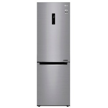 Холодильник LG с технологией DoorCooling+