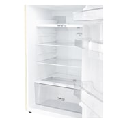 LG Объем 393л  | Multi Air Flow | Бежевый | Smart Inverter, Total No Frost , GN-B422SECL, thumbnail 4