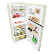 LG Объем 393л  | Multi Air Flow | Бежевый | Smart Inverter, Total No Frost , GN-B422SECL, thumbnail 10