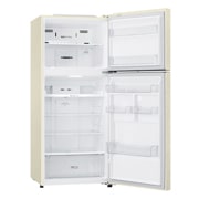 LG Объем 393л  | Multi Air Flow | Бежевый | Smart Inverter, Total No Frost , GN-B422SECL, thumbnail 13