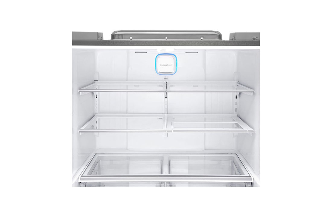 LG Объем 725л | Door-in-Door | Серебристый | LG ThinQ, Гигиенический фильтр, Складная полка, Extra Duo Space (Сервисный уголок), GR-M24FTLHL, thumbnail 9