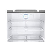 LG Объем 725л | Door-in-Door | Серебристый | LG ThinQ, Гигиенический фильтр, Складная полка, Extra Duo Space (Сервисный уголок), GR-M24FTLHL, thumbnail 9