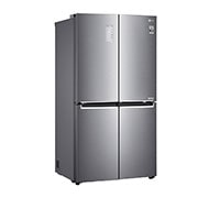 LG Объем 725л | Door-in-Door | Серебристый | LG ThinQ, Гигиенический фильтр, Складная полка, Extra Duo Space (Сервисный уголок), GR-M24FTLHL, thumbnail 12