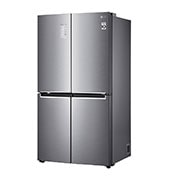 LG Объем 725л | Door-in-Door | Серебристый | LG ThinQ, Гигиенический фильтр, Складная полка, Extra Duo Space (Сервисный уголок), GR-M24FTLHL, thumbnail 13