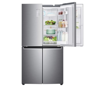 Холодильник LG GR-M24FTLHL1