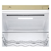 LG Холодильник LG GA-B509CEDZ | 419л | DoorCooling+ | Бежевый, GA-B509CEDZ, thumbnail 7