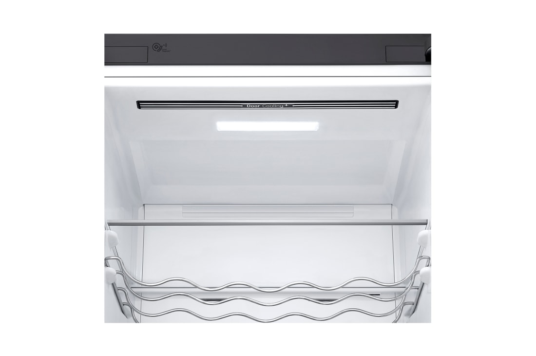 LG Холодильник LG -GA-B509CMDZ | 419л | DoorCooling+ | Серебристый, GA-B509CMDZ, thumbnail 7