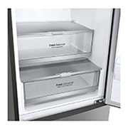 LG Холодильник LG -GA-B509CMDZ | 419л | DoorCooling+ | Серебристый, GA-B509CMDZ, thumbnail 8