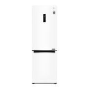 LG Холодильник LG GA-B459MQQZ | DoorCooling⁺ | 374л | Белый, GA-B459MQQZ, thumbnail 1