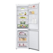 LG Холодильник LG GA-B459MQQZ | DoorCooling⁺ | 374л | Белый, GA-B459MQQZ, thumbnail 2