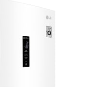 LG Холодильник LG GA-B459MQQZ | DoorCooling⁺ | 374л | Белый, GA-B459MQQZ, thumbnail 7