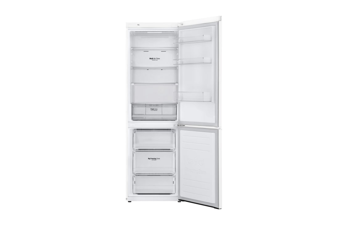 LG Холодильник LG GA-B459MQQZ | DoorCooling⁺ | 374л | Белый, GA-B459MQQZ, thumbnail 3