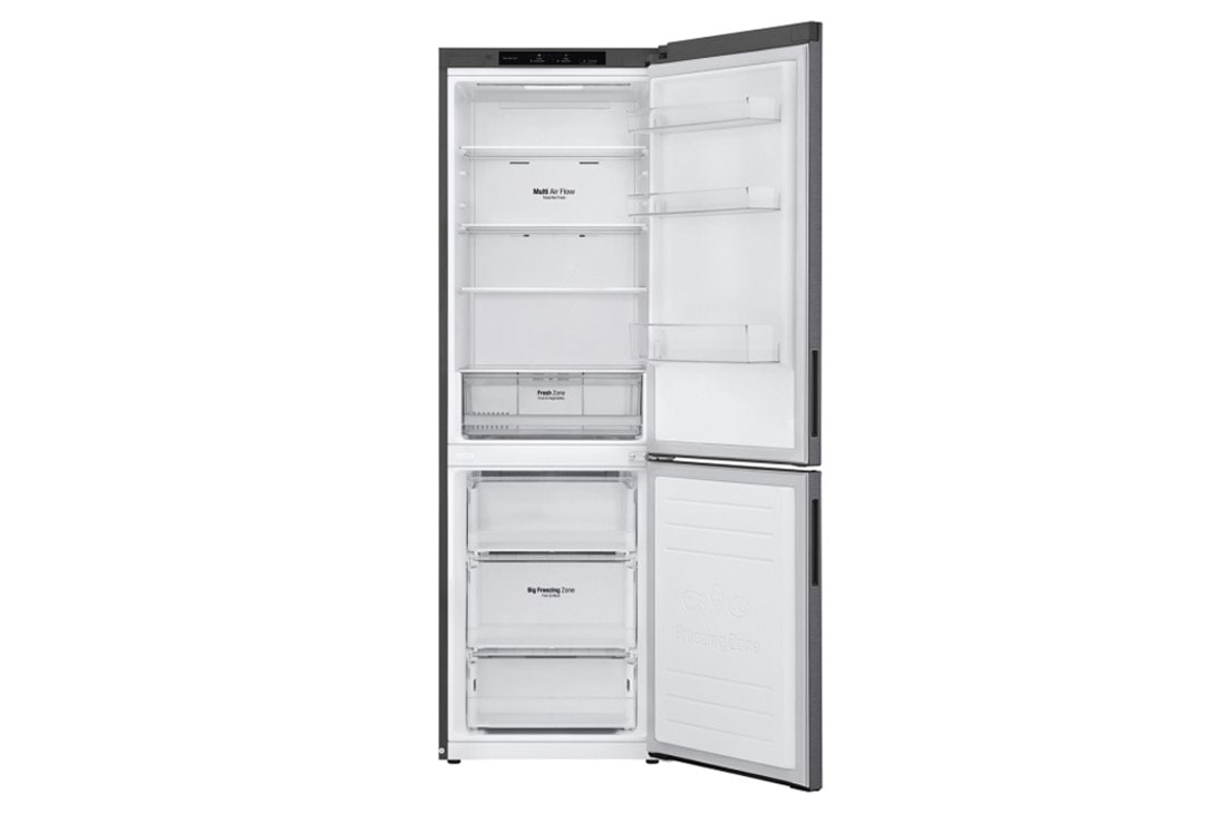 LG Холодильник LG GA-B459CLCL | 341л | Темный Графит | Total No Frost, GA-B459CLCL, thumbnail 2