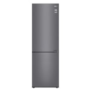LG Холодильник LG GA-B459CLCL | 341л | Темный Графит | Total No Frost, GA-B459CLCL, thumbnail 1