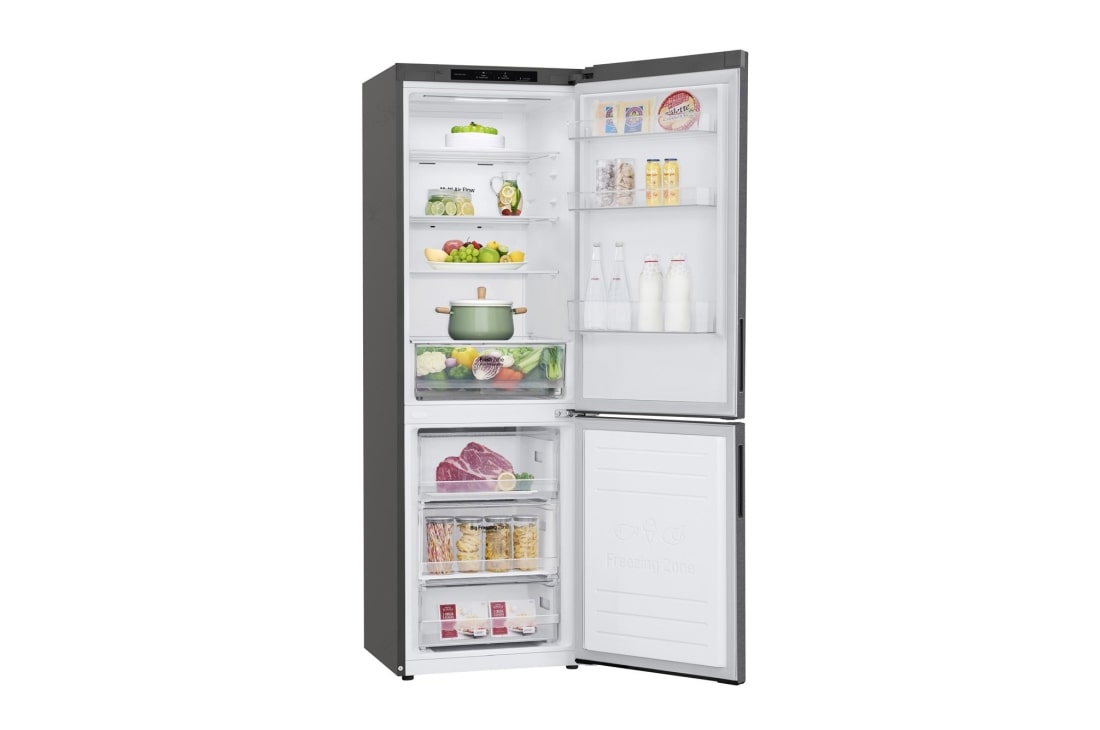 LG Холодильник LG GA-B459CLCL | 341л | Темный Графит | Total No Frost, GA-B459CLCL, thumbnail 10