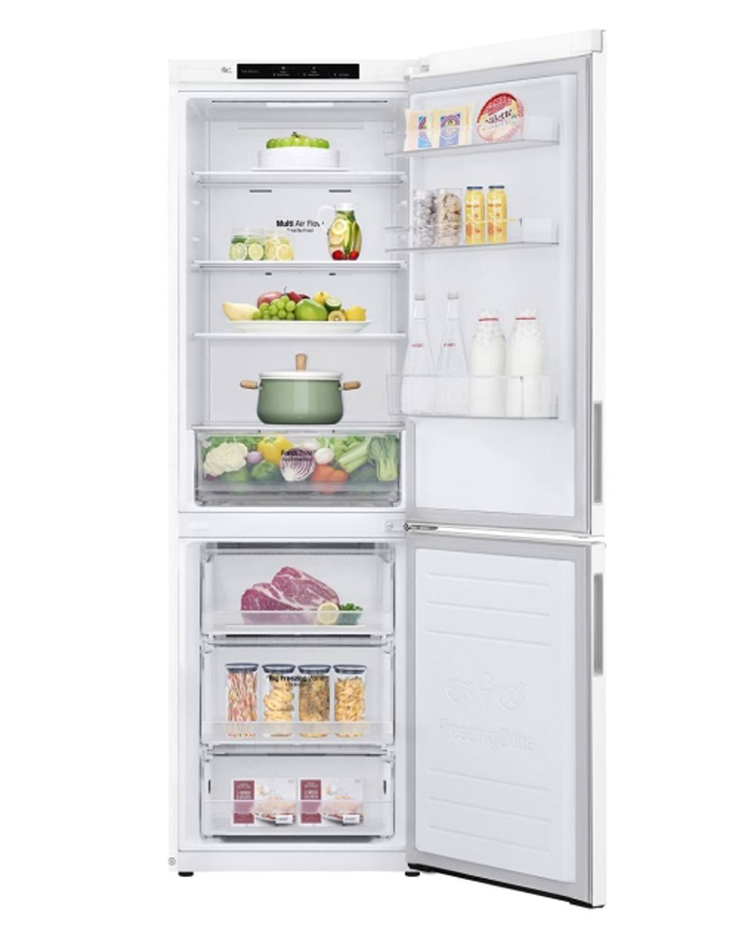 Холодильник LG GA-B459CQCL - купить, цены, отзывы | LG RU