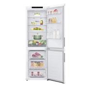 LG Холодильник LG GA-B459CQCL | DoorCooling⁺ | 374л | Белый, GA-B459CQCL, thumbnail 2