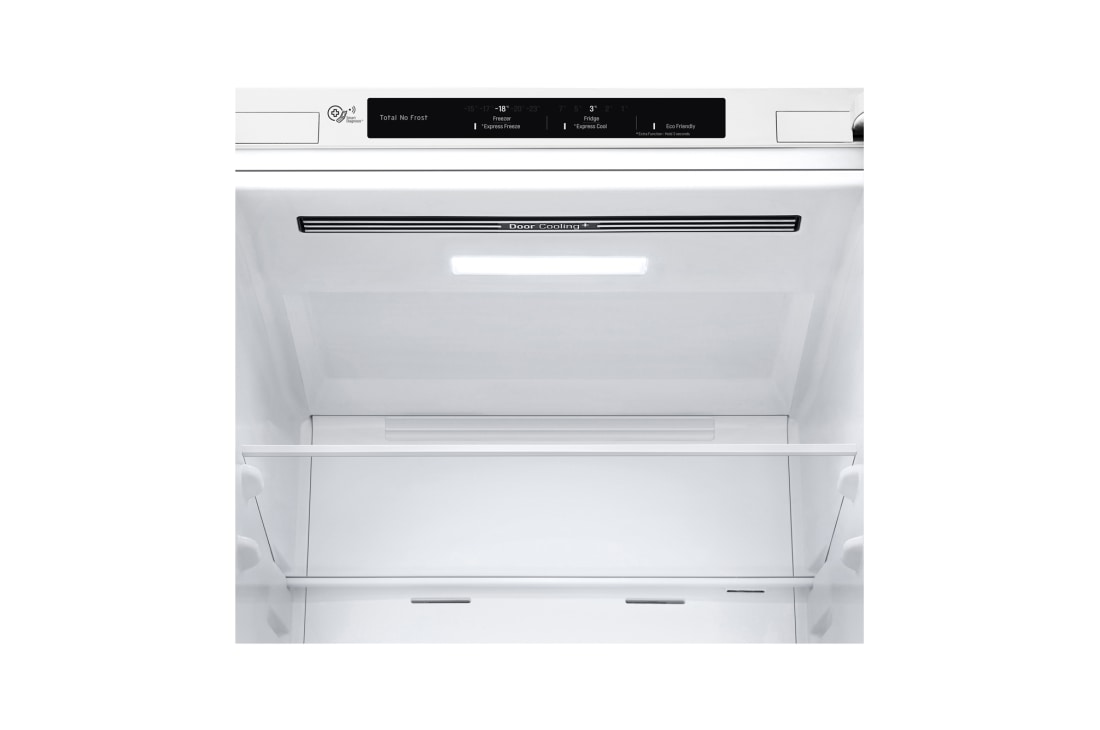 LG Холодильник LG GA-B459CQCL | DoorCooling⁺ | 374л | Белый, GA-B459CQCL, thumbnail 4