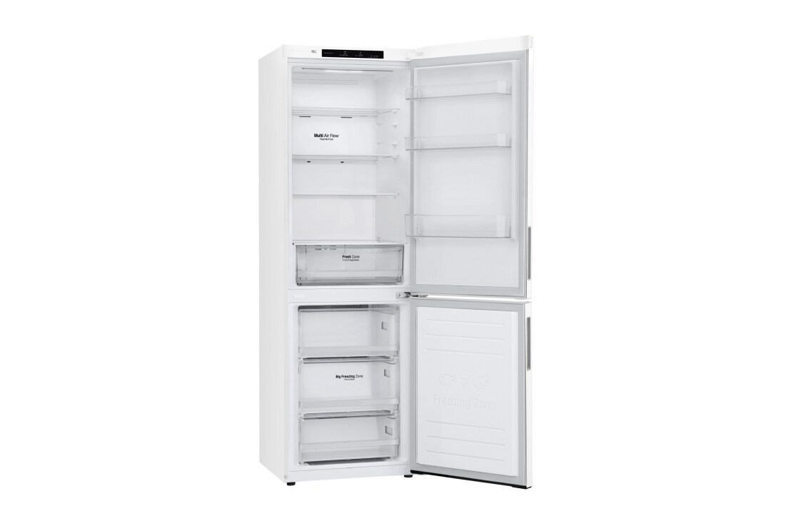 LG Холодильник LG GA-B459CQCL | DoorCooling⁺ | 374л | Белый, GA-B459CQCL, thumbnail 11