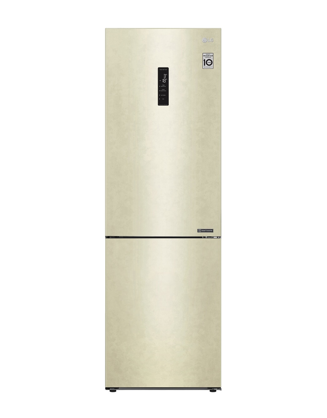 Холодильник LG GA-B459CESL - купить, цены, отзывы | LG RU