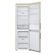 LG Холодильник LG GA-B459CESL | 374л | DoorCooling⁺ | Бежевый, GA-B459CESL, thumbnail 3