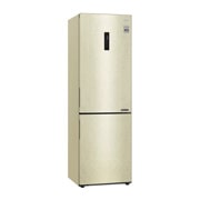LG Холодильник LG GA-B459CESL | 374л | DoorCooling⁺ | Бежевый, GA-B459CESL, thumbnail 6
