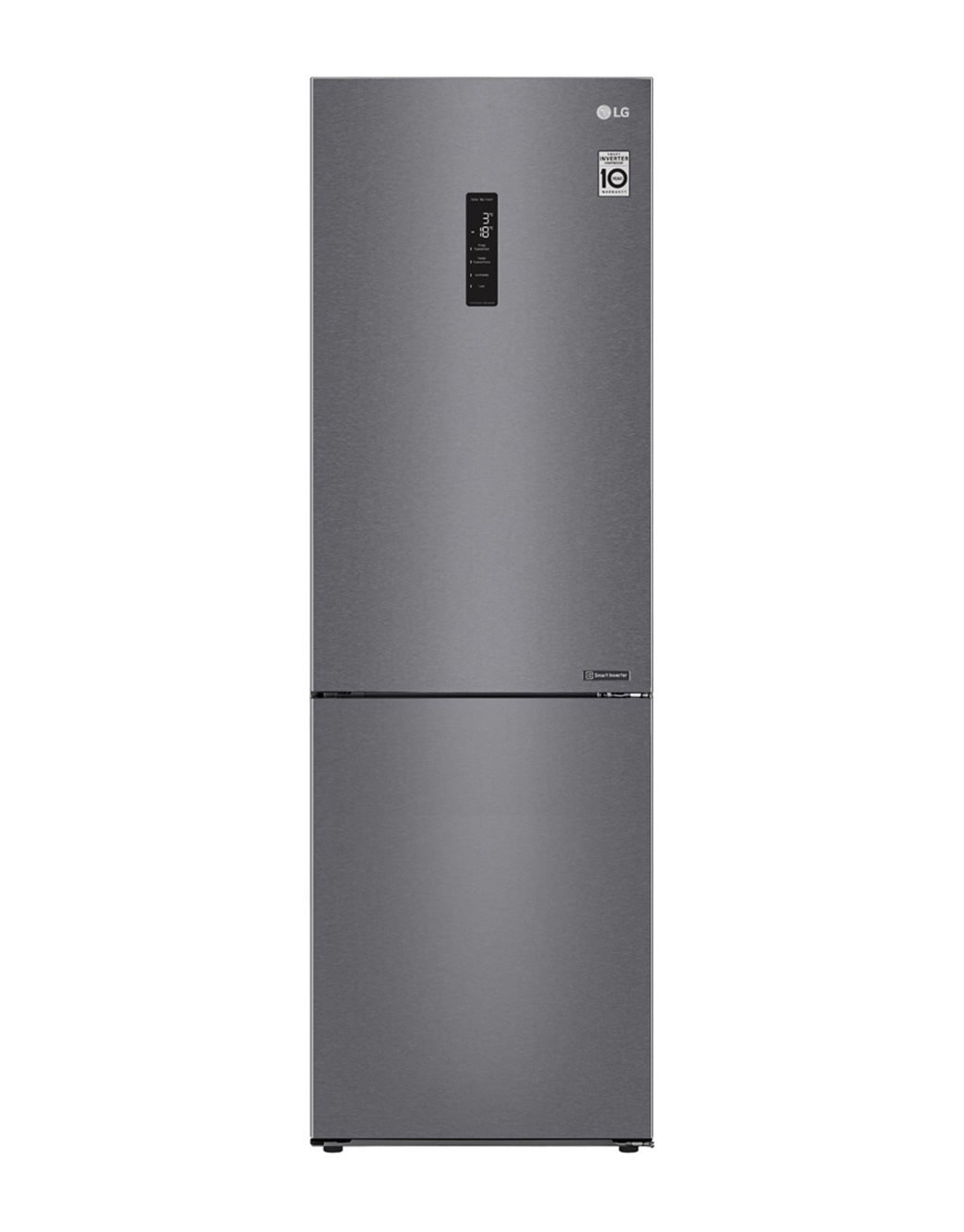 Холодильник LG GA-B459CLSL - купить, цены, отзывы | LG RU