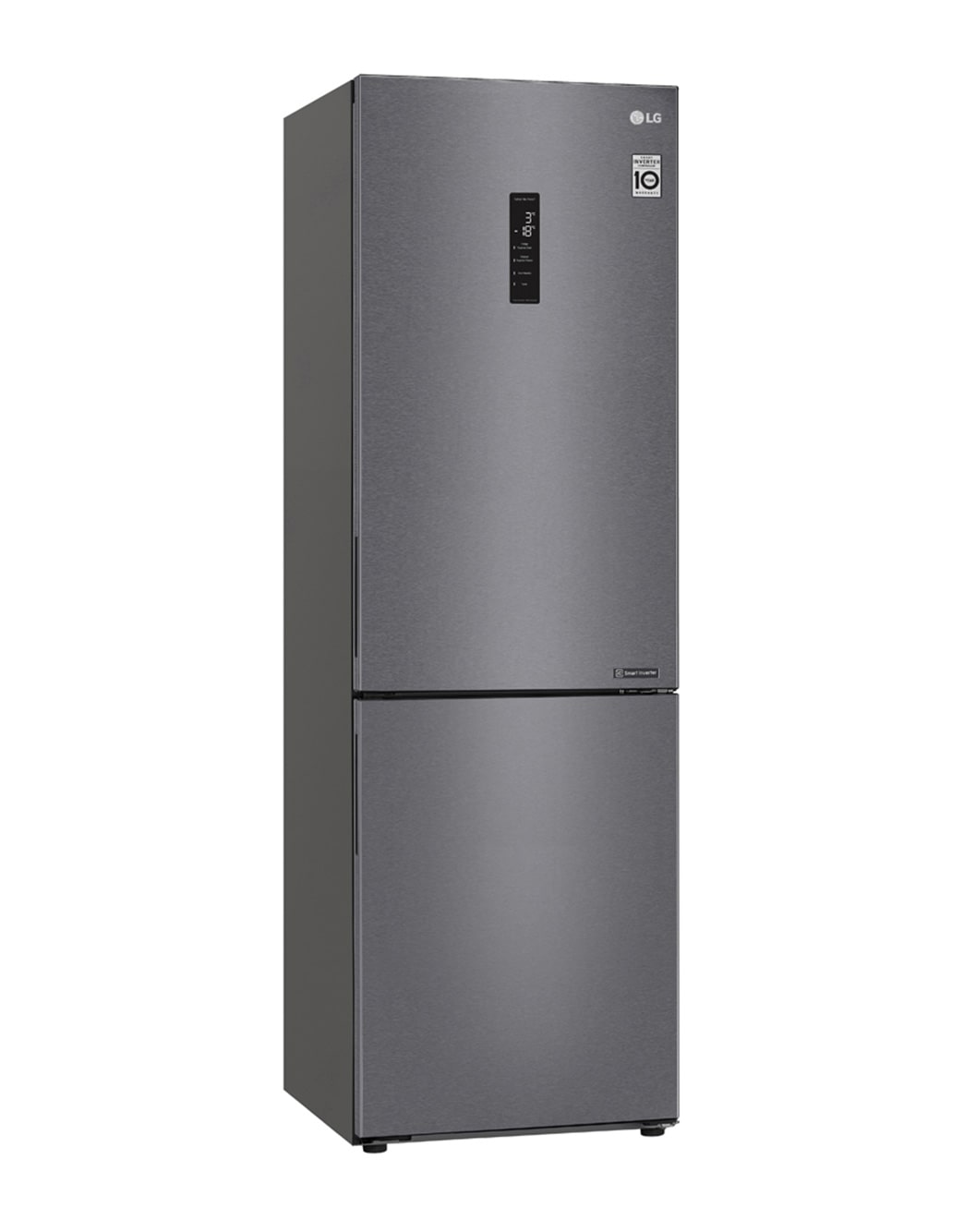 Холодильник LG GA-B459CLSL - купить, цены, отзывы | LG RU