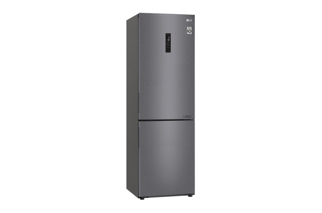Холодильник LG GA-B459CLSL с технологией DoorCooling | LG RU