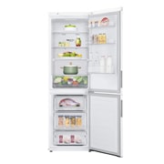 LG Холодильник LG GA-B459CQSL | DoorCooling⁺ | 374л | Белый, GA-B459CQSL, thumbnail 2