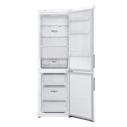 LG Холодильник LG GA-B459CQSL | DoorCooling⁺ | 374л | Белый, GA-B459CQSL, thumbnail 3