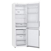 LG Холодильник LG GA-B459CQSL | DoorCooling⁺ | 374л | Белый, GA-B459CQSL, thumbnail 5
