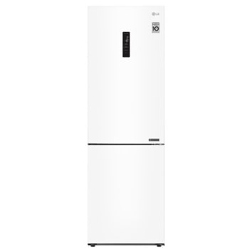Холодильник LG с технологией DoorCooling+